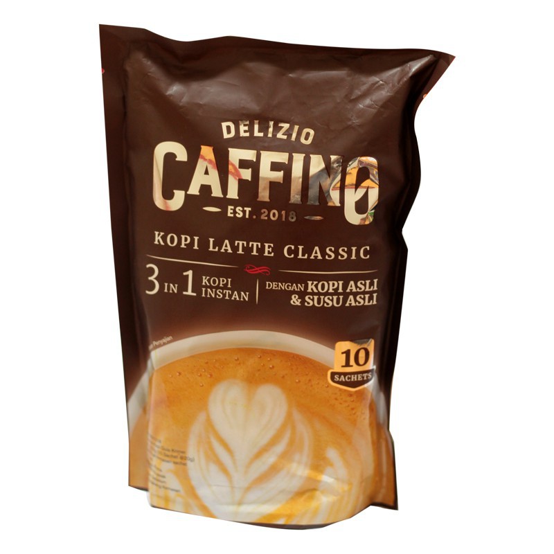 

Caffino Kopi Latte Delizio Caffino Murah Kopi Cafino late