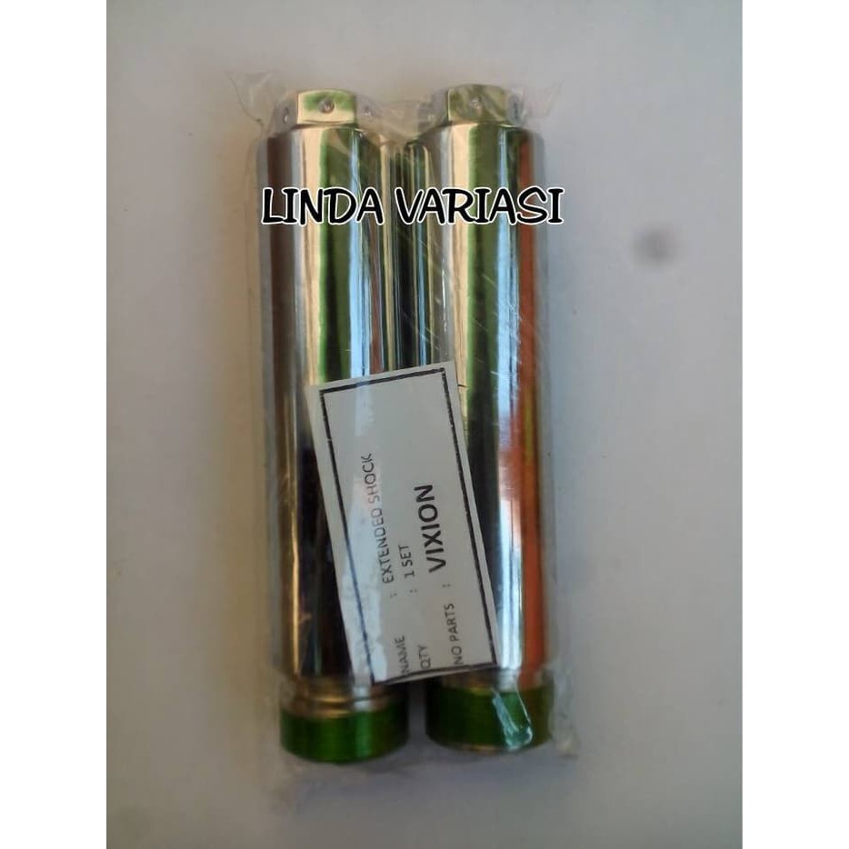 Peninggi Shock Depan Vixion pnjang 15cm