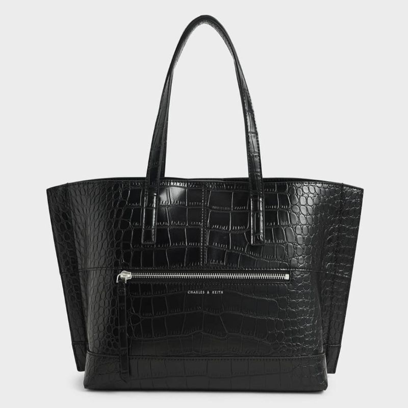 12.12 SALE | CK Juniper Front-Zip Large Tote