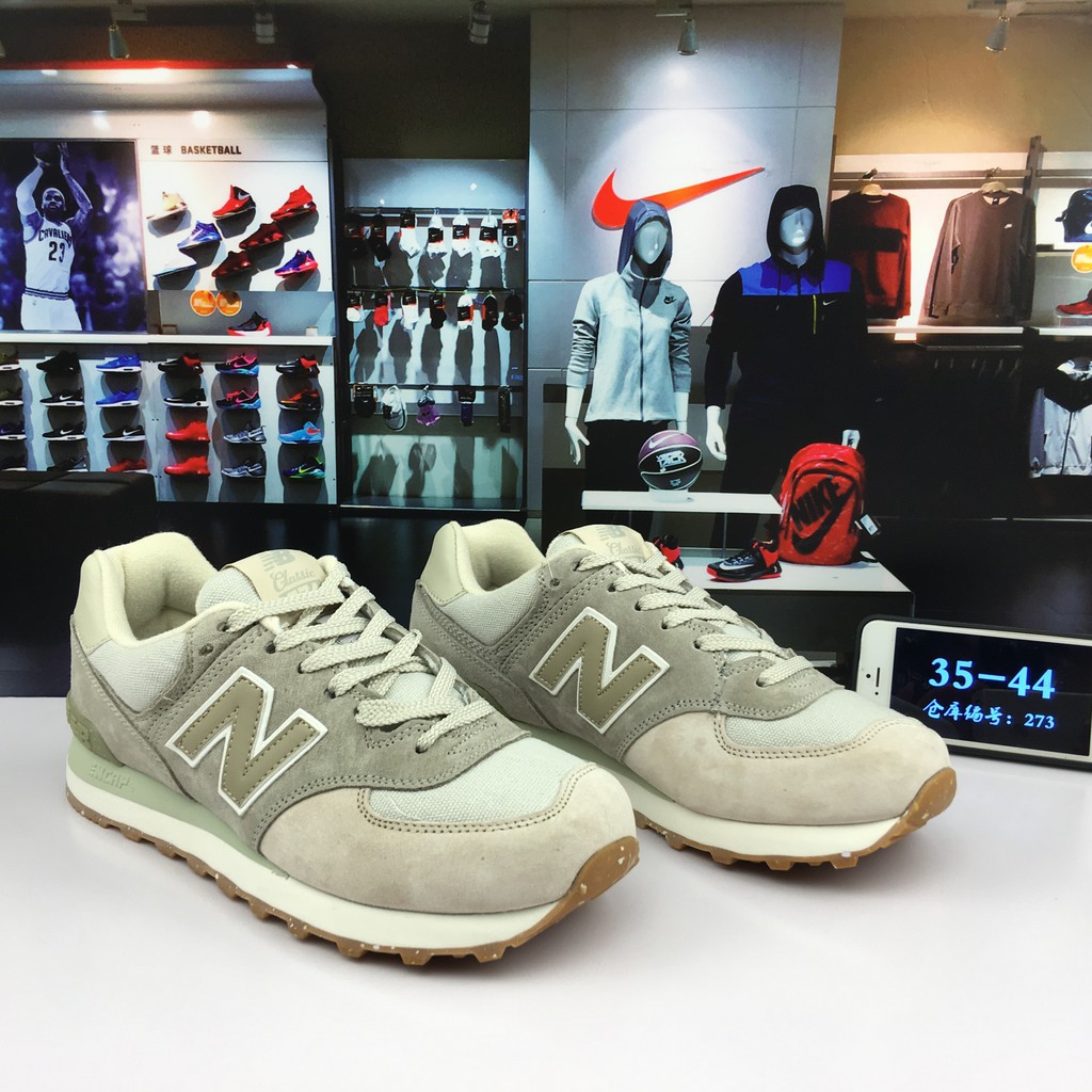 new balance green running shoes