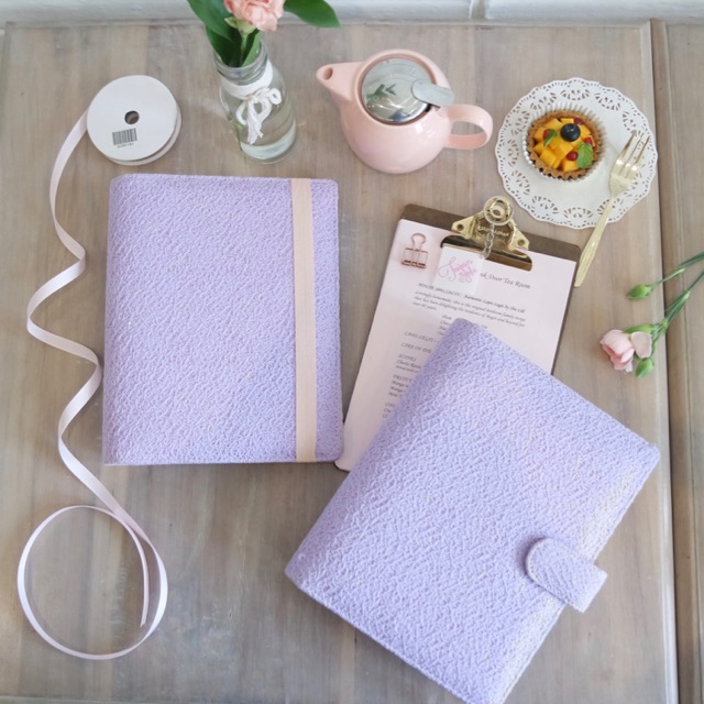 

CORINNE Binder / Planner / Agenda / Notebook