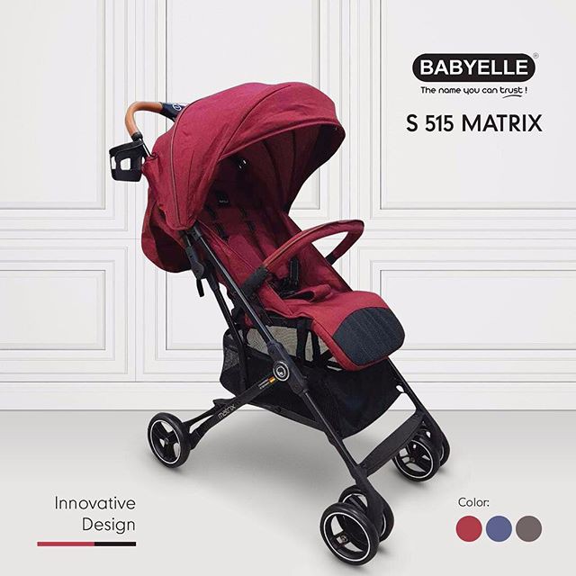 stroller elle baby
