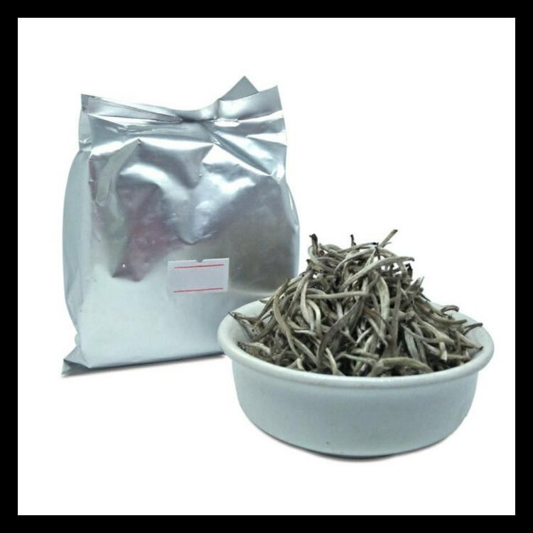 

BEST DEAL EXCELLENT GAMBOENG WHITE TEA - TEH PUTIH 50GR GAMBUNG - REFILL !!!!!