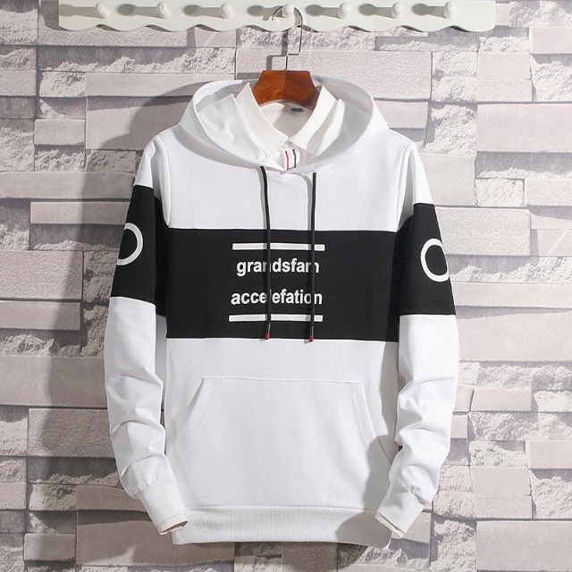 N_S Sweater Hoodie Casio