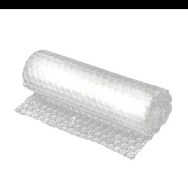 

Tambahan Bubble WArp di jual terpidah