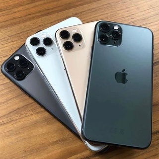 iphone 11 pro 64gb 256gb 512gb fullset second like new