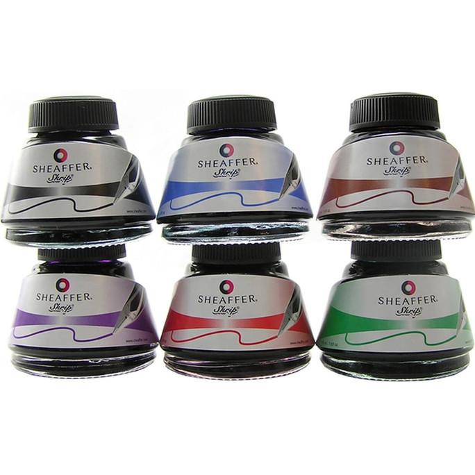 

Segera Miliki Tinta/Ink Sheaffer 50Ml Bottle - Water Based Ink Sale!!!