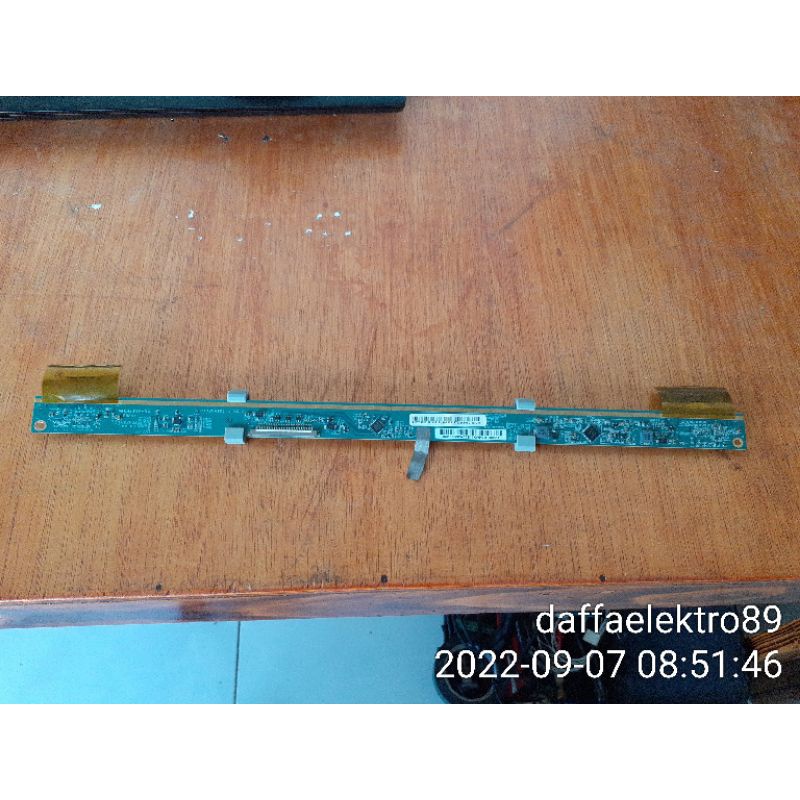 Tcon tv led LG 32LM550BPTA