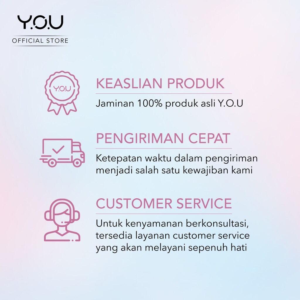 [Emperor] YOU Dazzling Tone Up Face Cream (Efek Cerah Seketika)