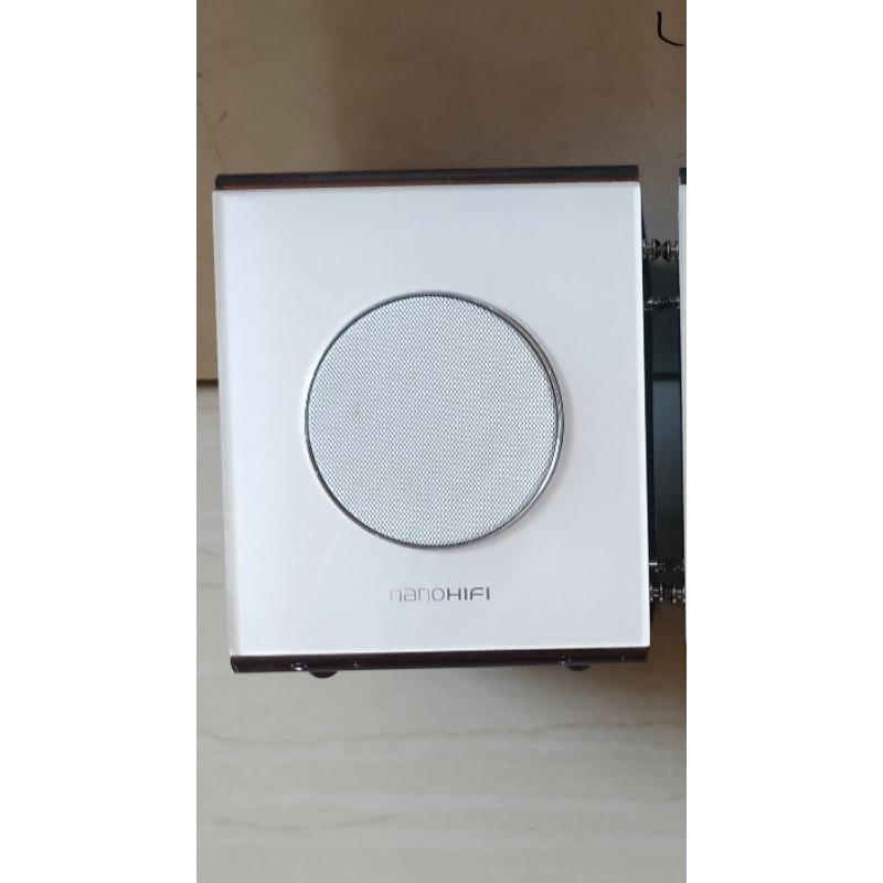 Spiker Pasif Polytron nano hi-fi