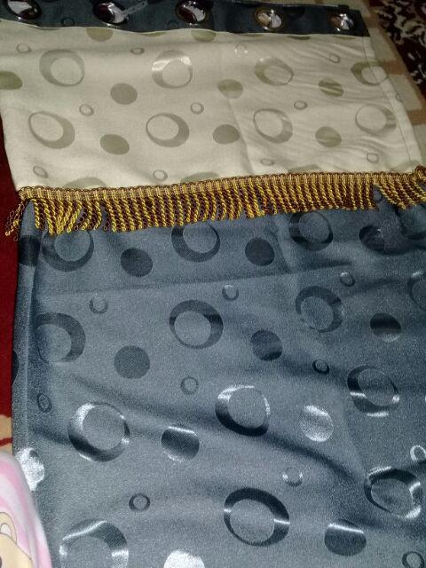 Gorden Rumbay Motif Polkadot