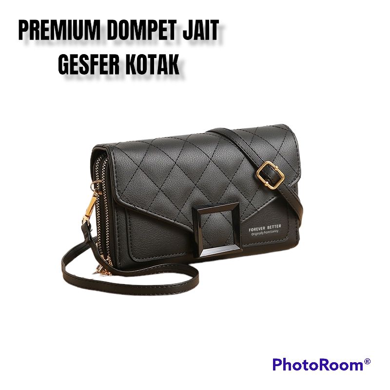 Best Dompet premium gesfer kotak Tas Dompet Mewah stylish