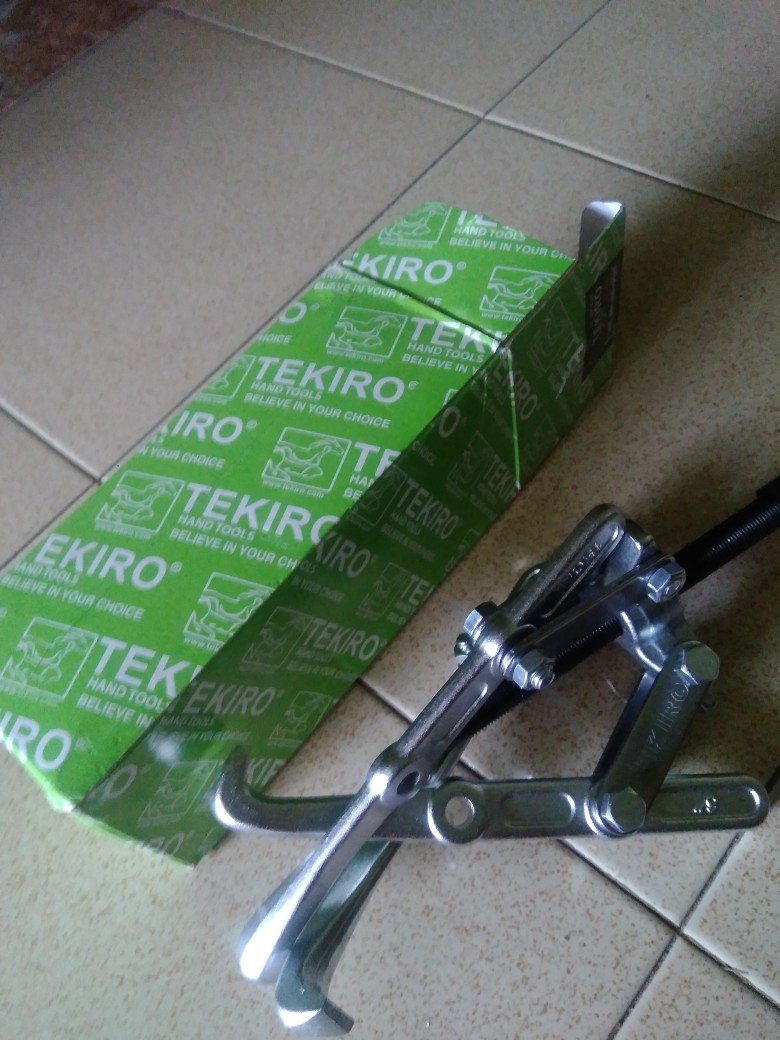 Tekiro Treker Kaki 3 Uk 6inch Three Arm Puller Original