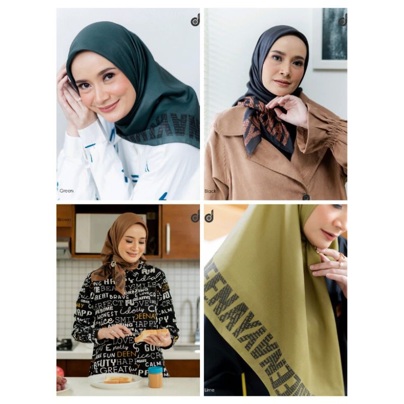 deenay paper series terbaru