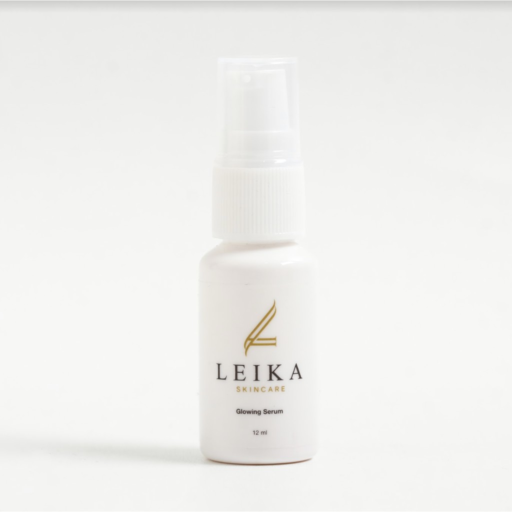Leika Skincare Paket 5 in 1 100% RESMI BPOM & HALAL MUI-5
