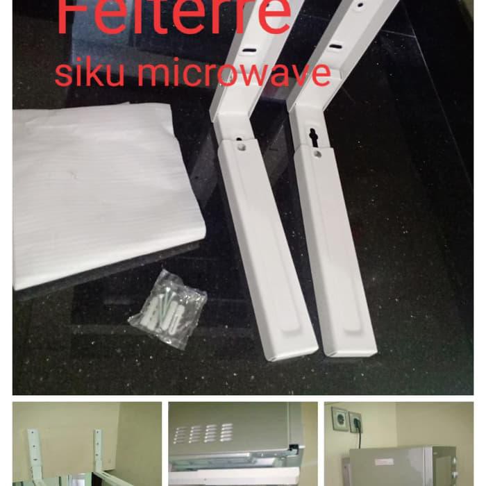Siku Microwave/Microwave support/Rak microwave