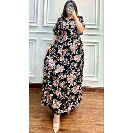 Dress Miamore panjang