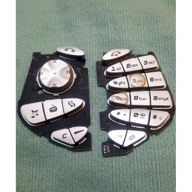 Keypad NGage Clasik Original