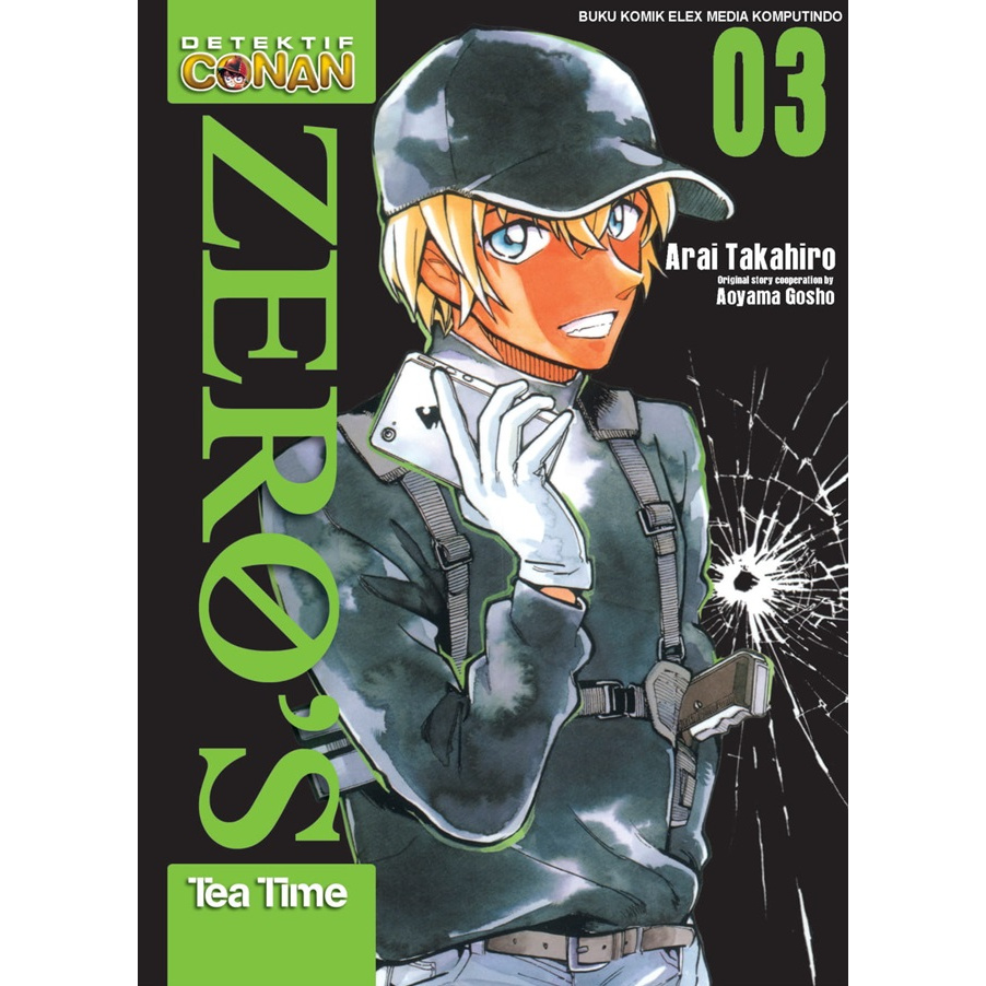 detektif conan zero`s tea time 03
