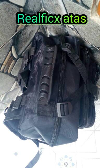 Tas ransel army lebanon punggung tactical military backpack skull laptop