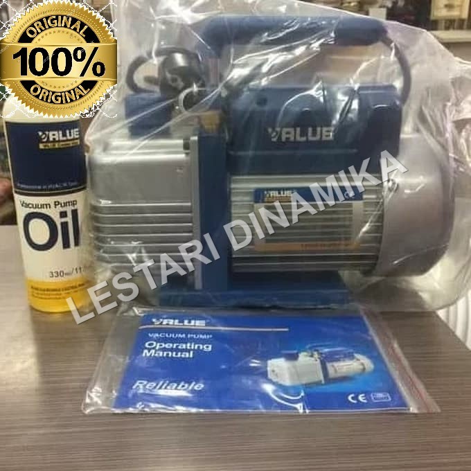 VACUM PUMP VALUE VE 115 N