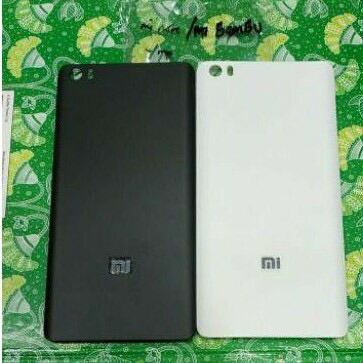 Backdoor Xiaomi Mi Note Bamboo | Back Casing Tutup Belakang Batre Xiomi Mi Note LTE Original