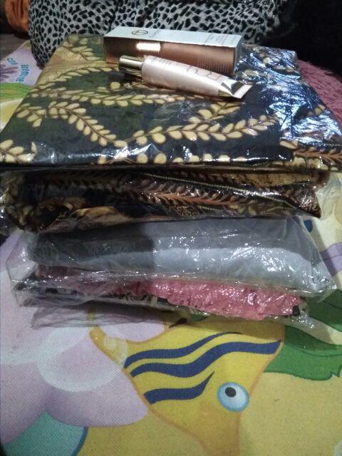 Batik Couple Latifa Untuk Pesta