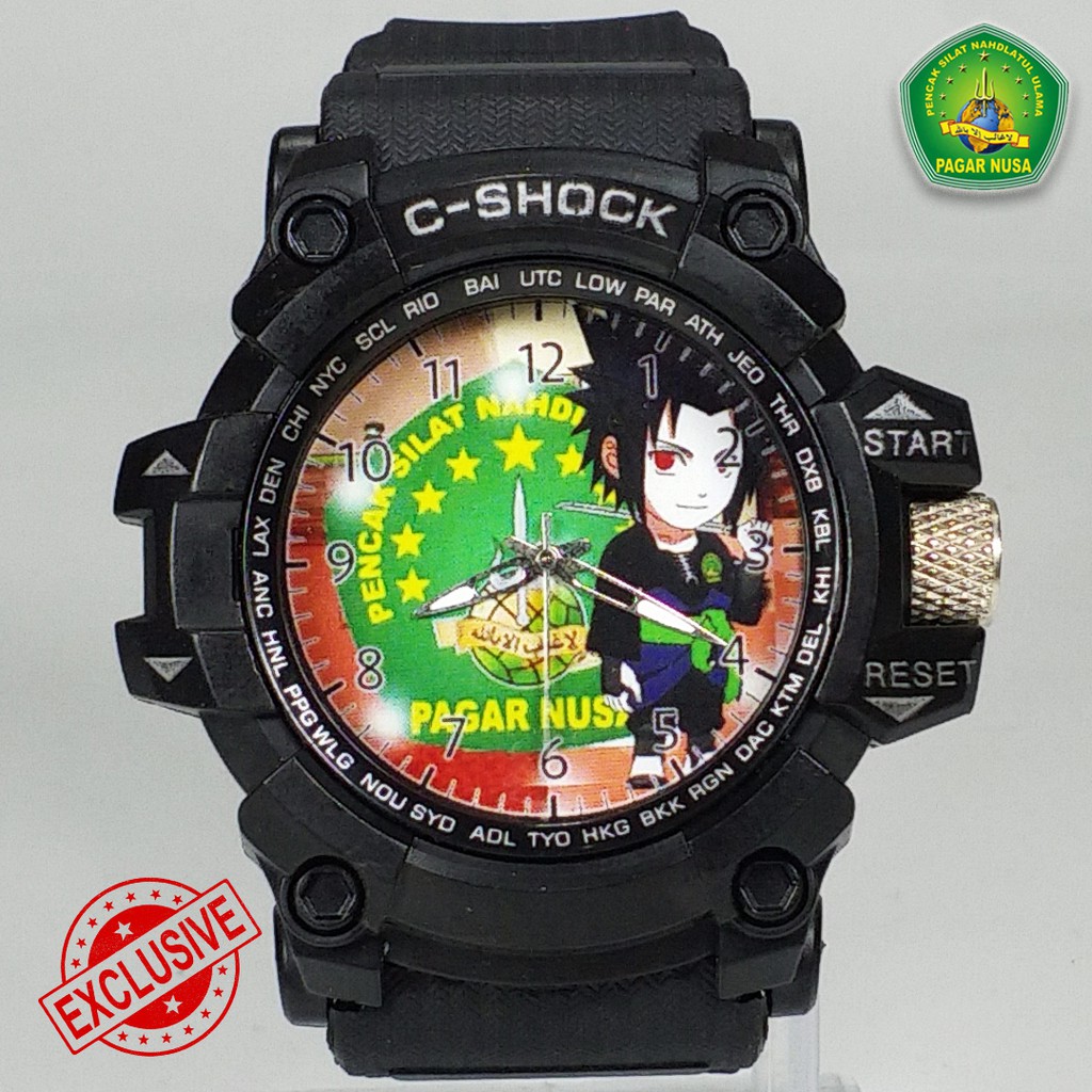 ( BEST QUALITY ) JAM TANGAN PAGAR NUSA