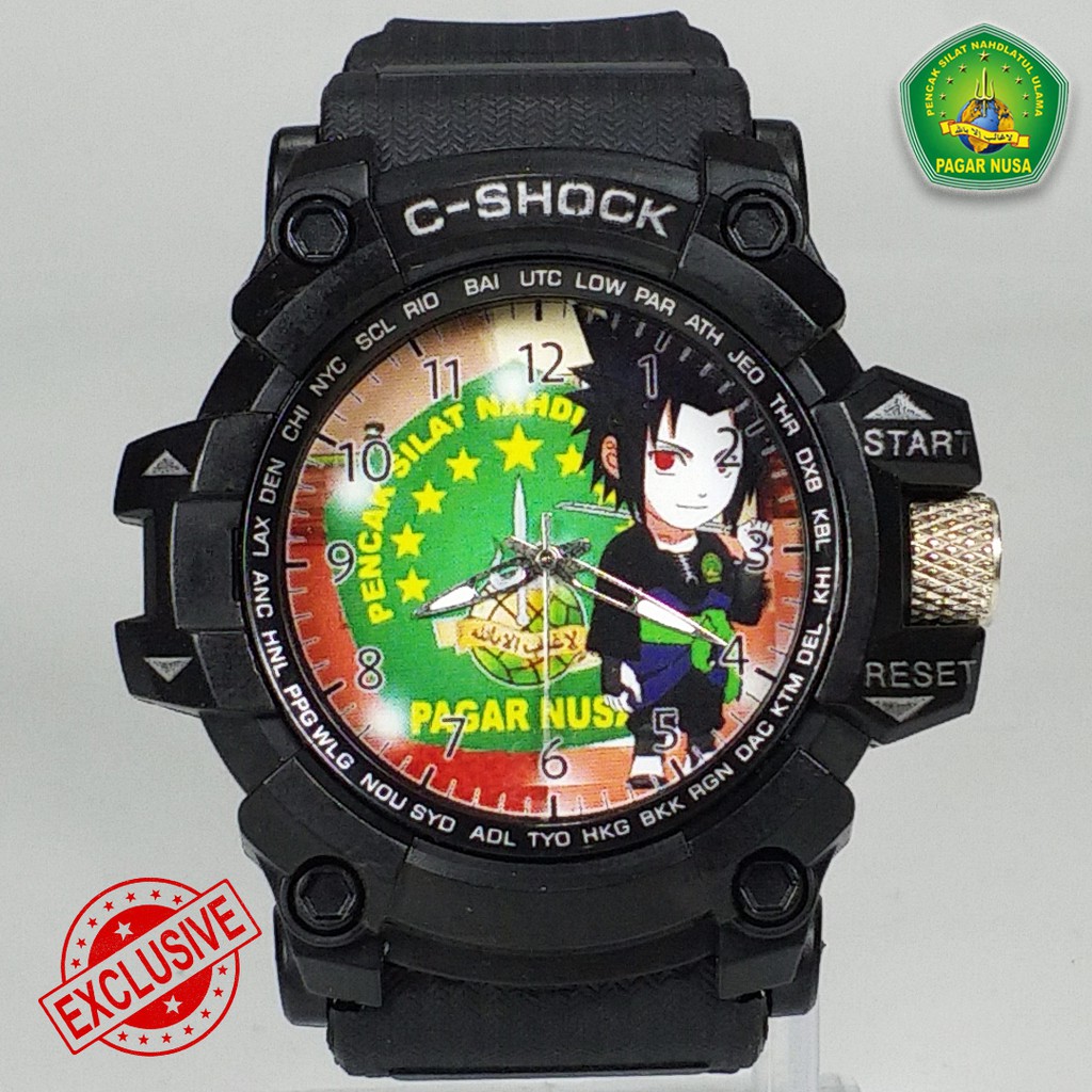 ( BEST QUALITY ) JAM TANGAN PAGAR NUSA