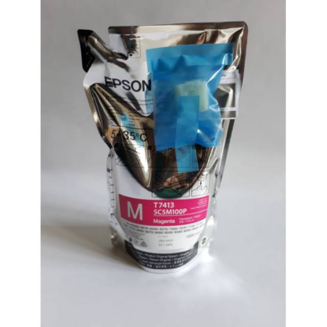 Tinta Epson F6270 Magenta(1)