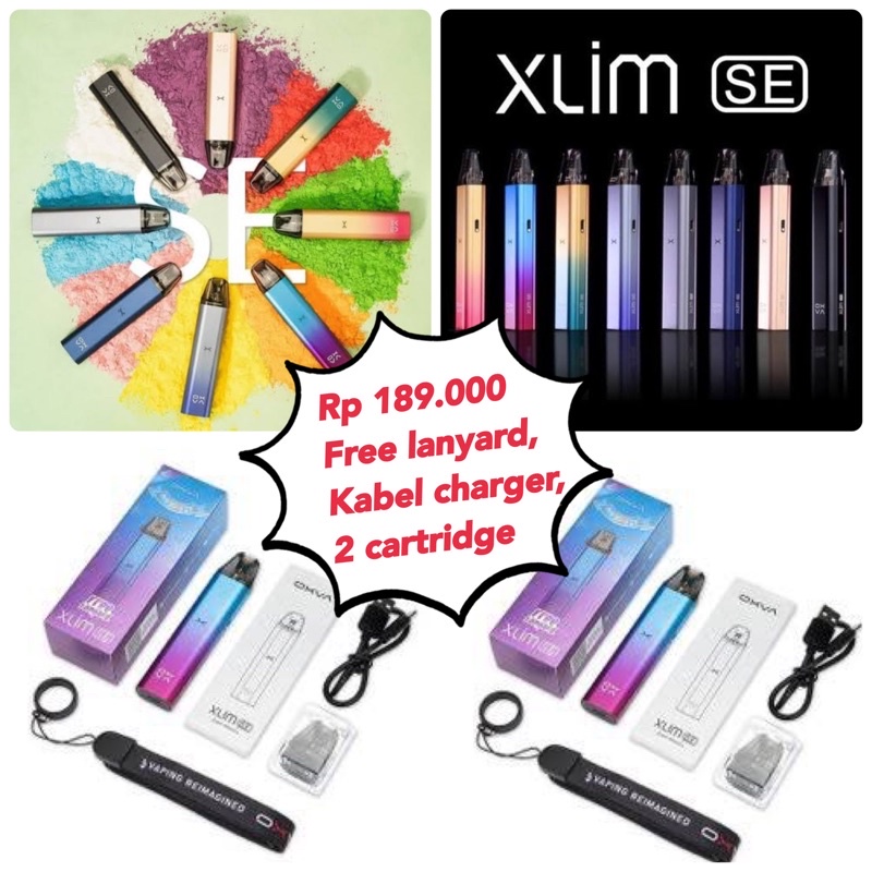 Terbaru 134567998754+987444_'8 Oxva Xlim Se Kit