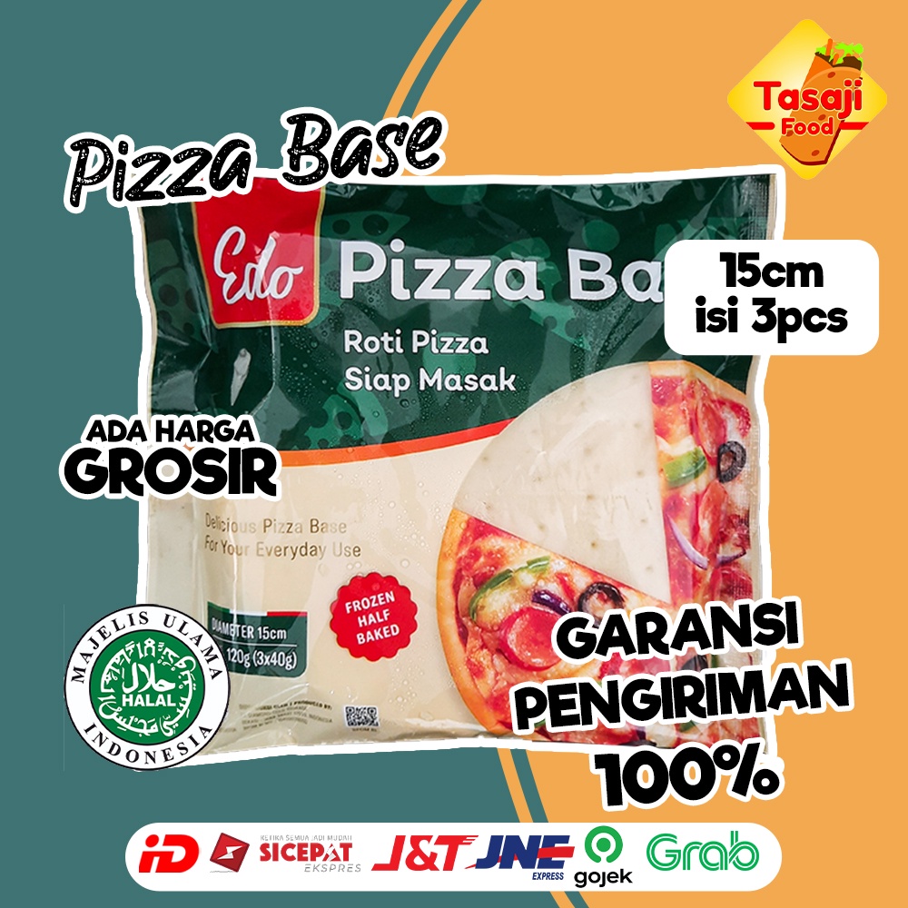 Pizza Base Edo