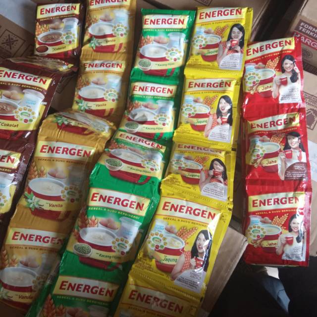 

Energen all varian