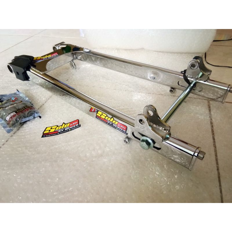 swing ARM COPY DKT RX KING crome
