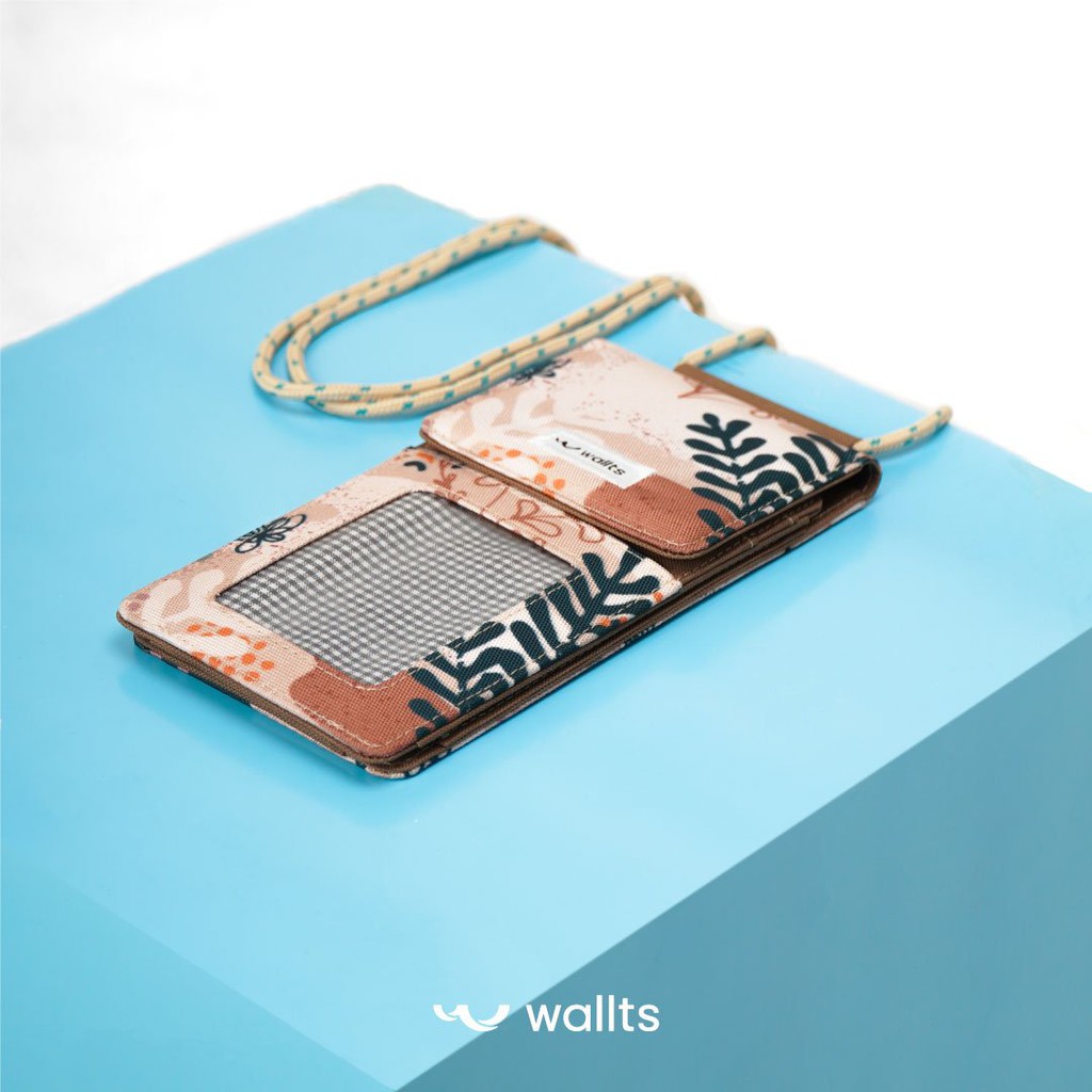 WALLTS Delion Phone Wallet Dompet Hp - Amala