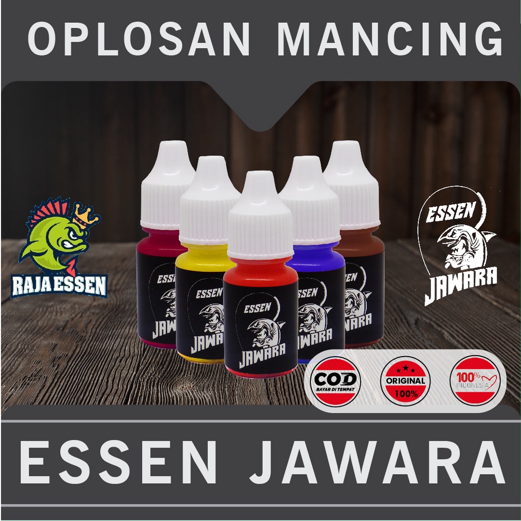 raja essen esen essence essense umpan mancing pancing oplosan pengumpul ikan super mas lele nila pat