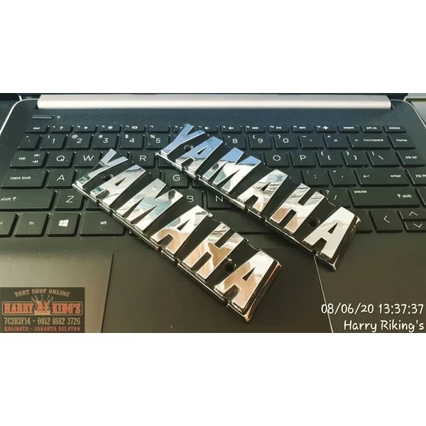 Emblem Tangki Ori RxK 4Y2 Japan Ex Use