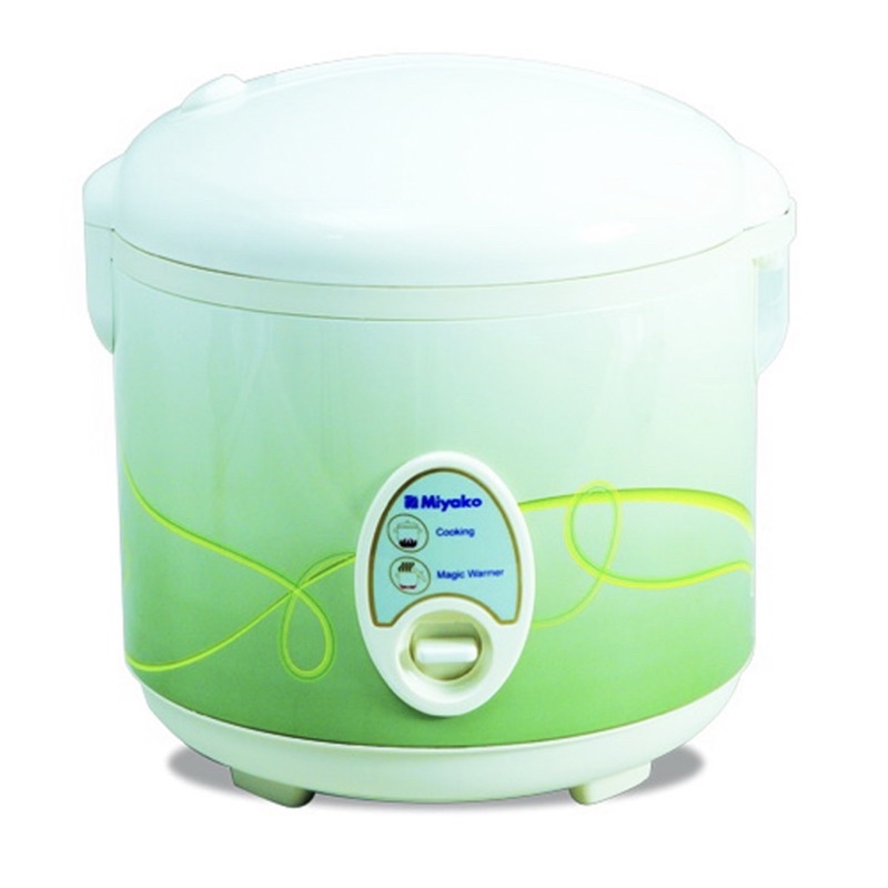 Rice cooker magic com penanak nasi 1.8 Liter MIYAKO MCM-508 MCM508