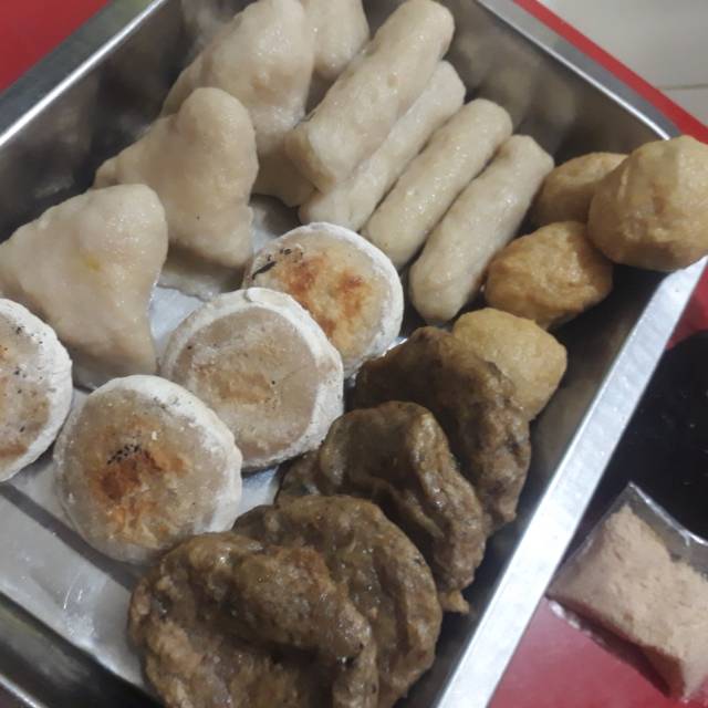 

Paket pempek premium murah enak