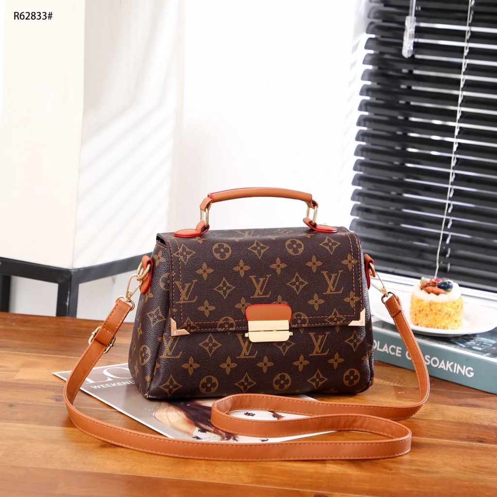 Louis Vuitton Monogram GHW R62833