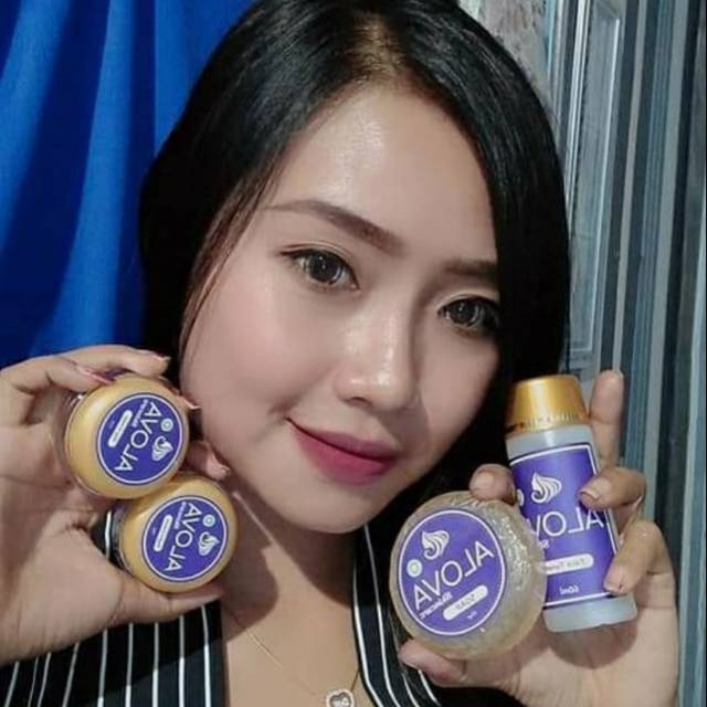ALOVA SKINCARE 10000% ORIGINAL