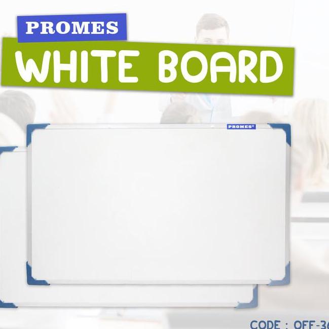 

vms08 White Board Kecil Papan Tulis Gantung Ukuran 50X30 Cm (Off-36) .,.,.,.,
