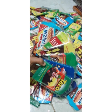 

AMPAU LEBARAN ISI 10BIJI