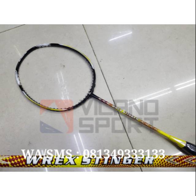 RAKET BADMINTON APACS WREX STINGER SG