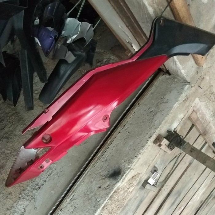 BARU cover body blakang minerva pnp cbr 150 old bekas