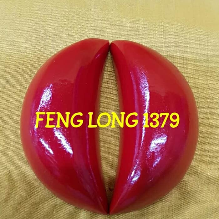

Sinpoi Merah Kayu Asli Impor China Seri Kecil