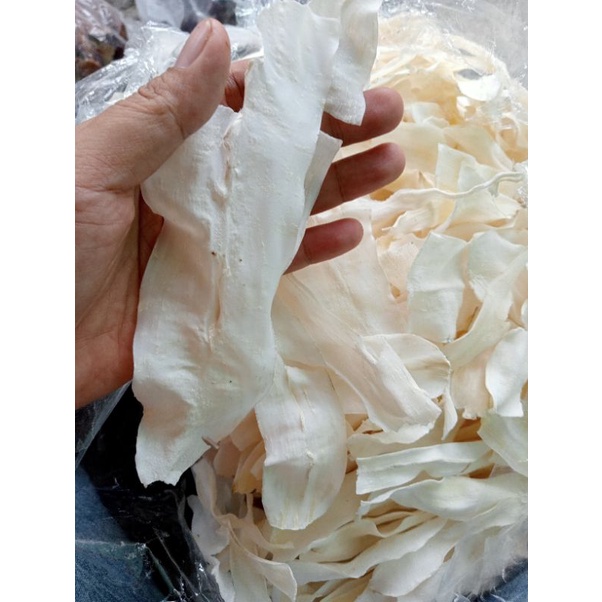 

KRUPUK KETELA GADUNG GURIH RENYAH BERAT 250 gr