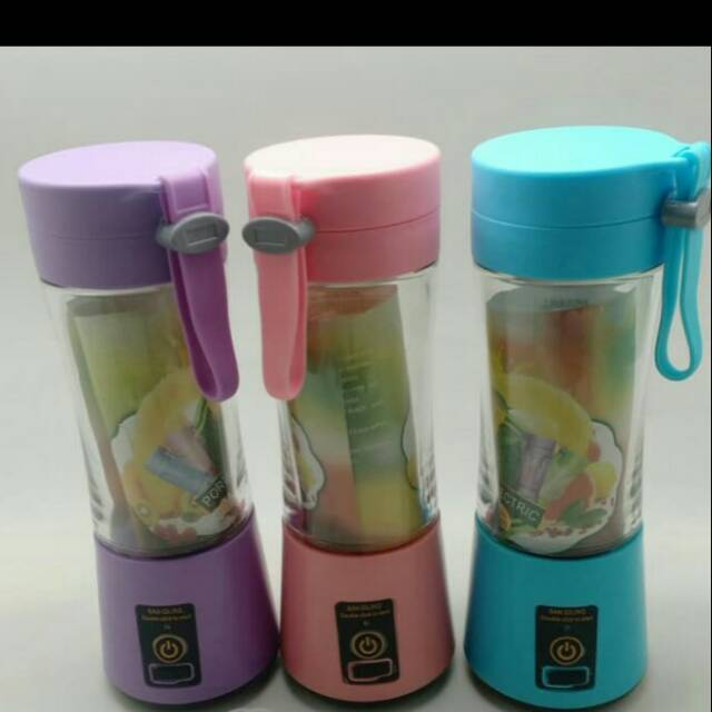 Juicer Portable USB - mini cup blender - blender mini