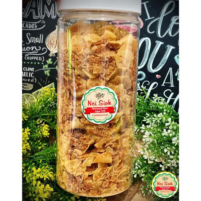 

Sambel Kentang Ebi Premium - Asin