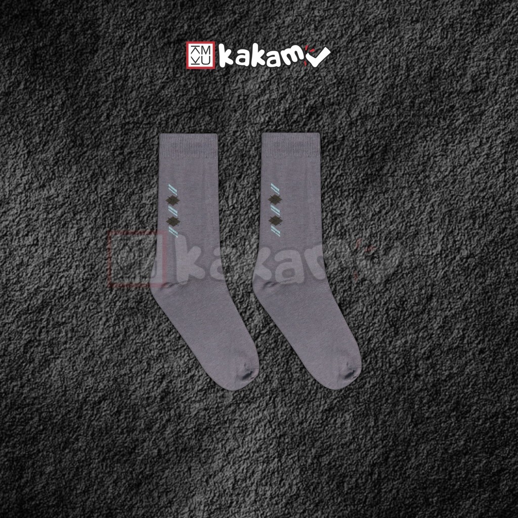 Kakamu Kaos Kaki Kantor Formal / mansock motif Kaos Kaki Premium pria Dewasa Murah 1-M 08